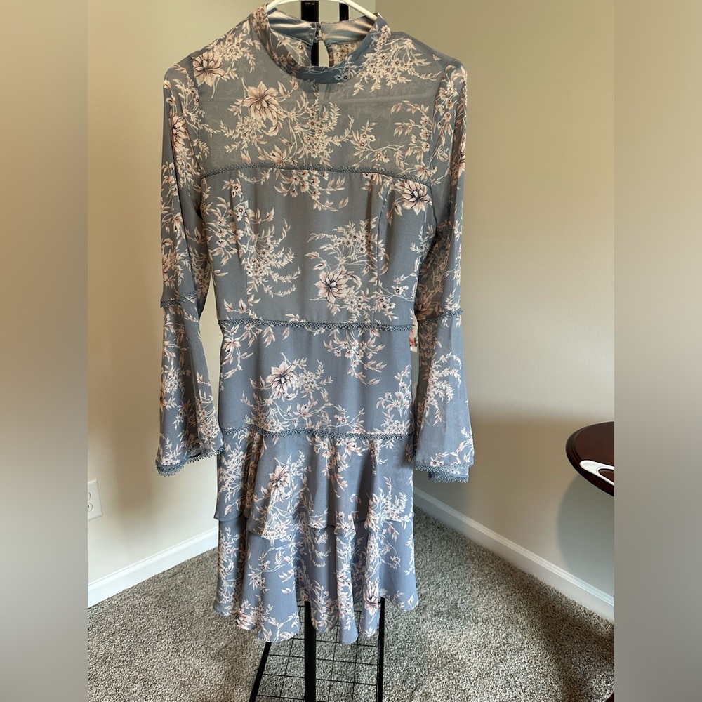 Forever New/ Evernew fit and flare dress